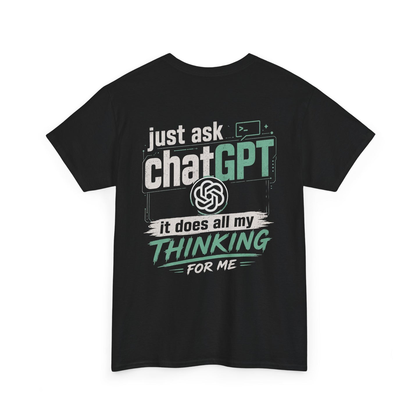 ChatGPT T‑Shirt