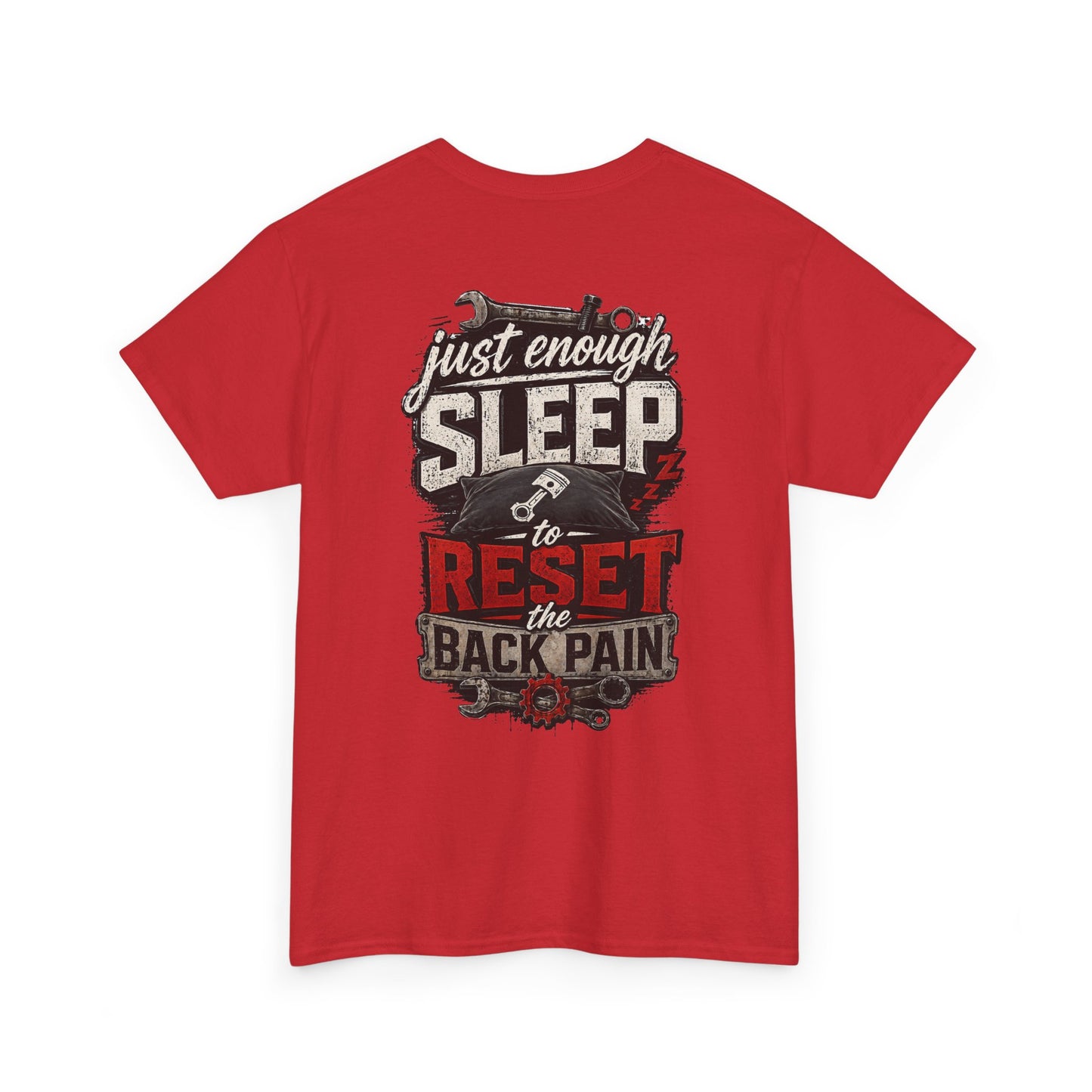 Just Enough Sleep Graphic Tee