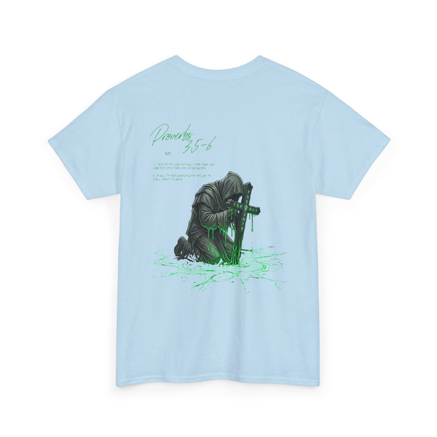 Graphic Tee — Proverbs 3:5-6