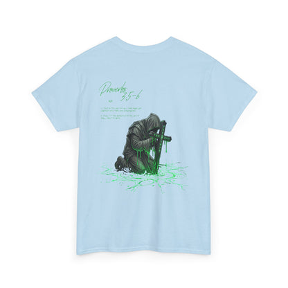 Graphic Tee — Proverbs 3:5-6
