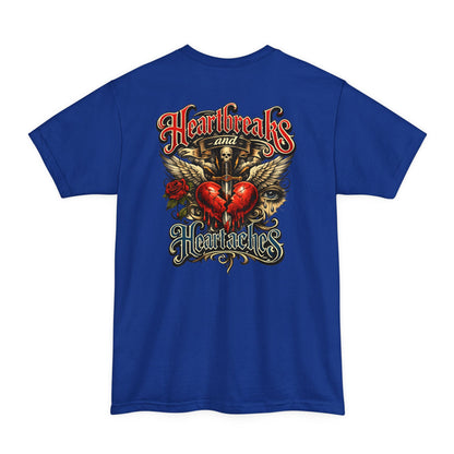 Heartbreaks and Heartaches Tall Tee