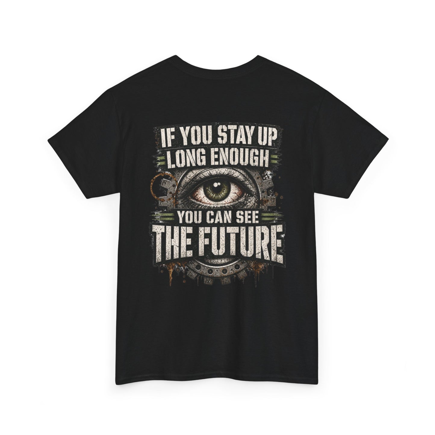 You Can See The Future Graphic Tee