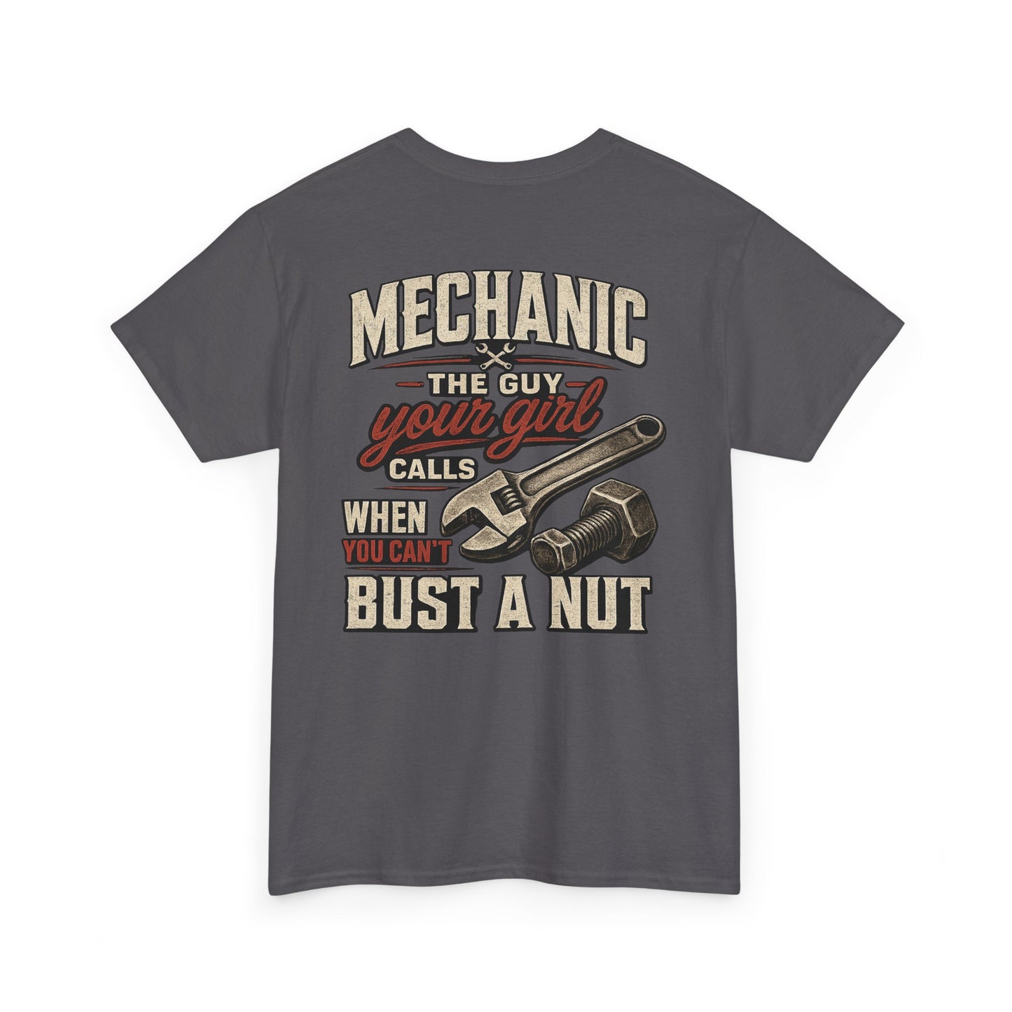 Mechanic T-Shirt