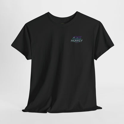 Vintage Muscle Car Tee — “I am the Warranty” Graphic T-Shirt
