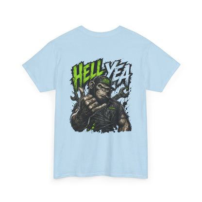 Hell Yea Gorilla Graphic Tee