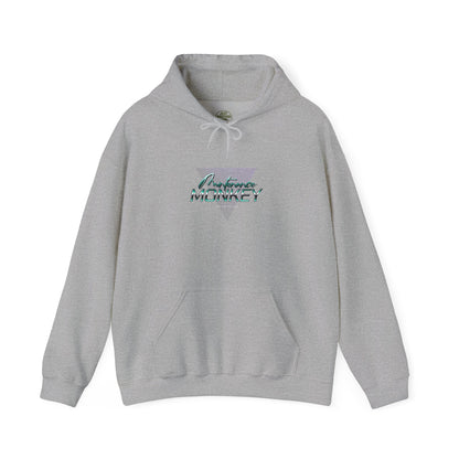 Vintage Car Hoodie — I am the Warranty