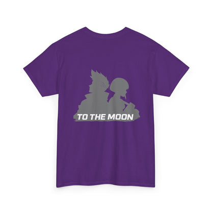 To The Moon David/Lucy Tee