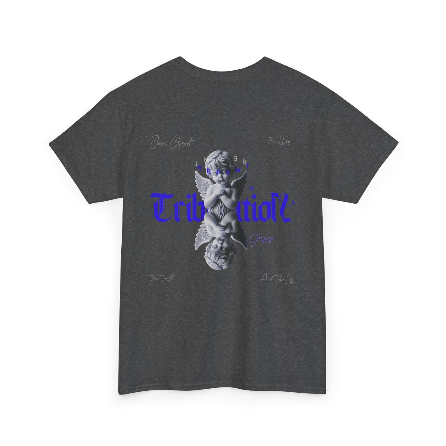 Tribulation Angel Graphic Tee