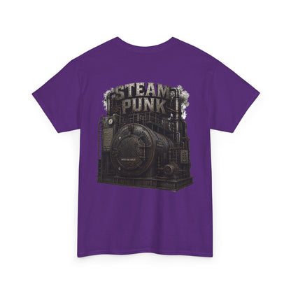 Steampunk Boiler Graphic Tee