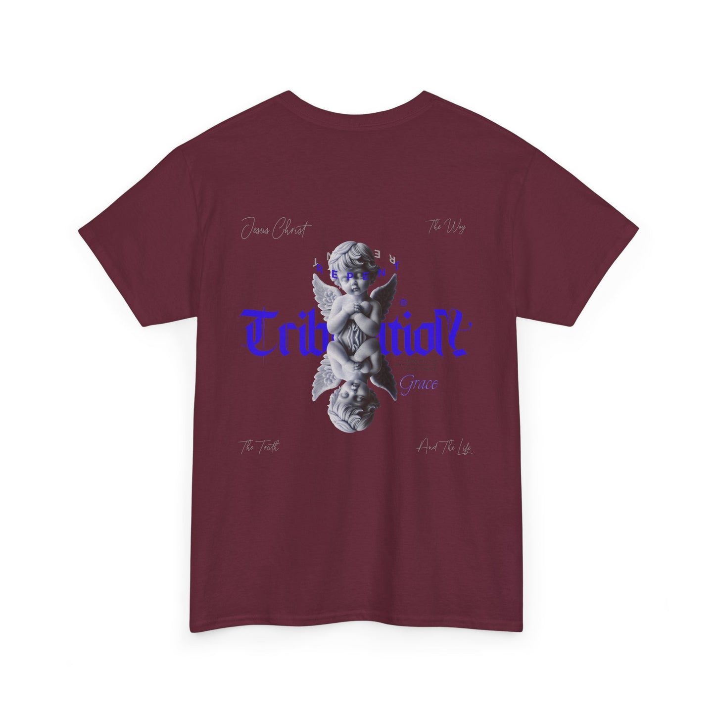 Tribulation Angel Graphic Tee