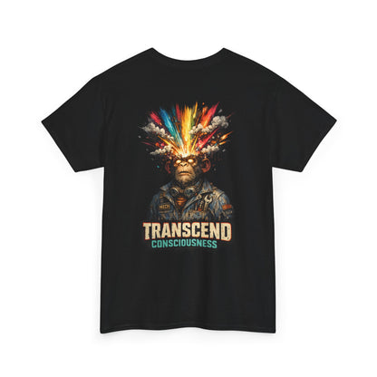 Transcend Consciousness Graphic Tee