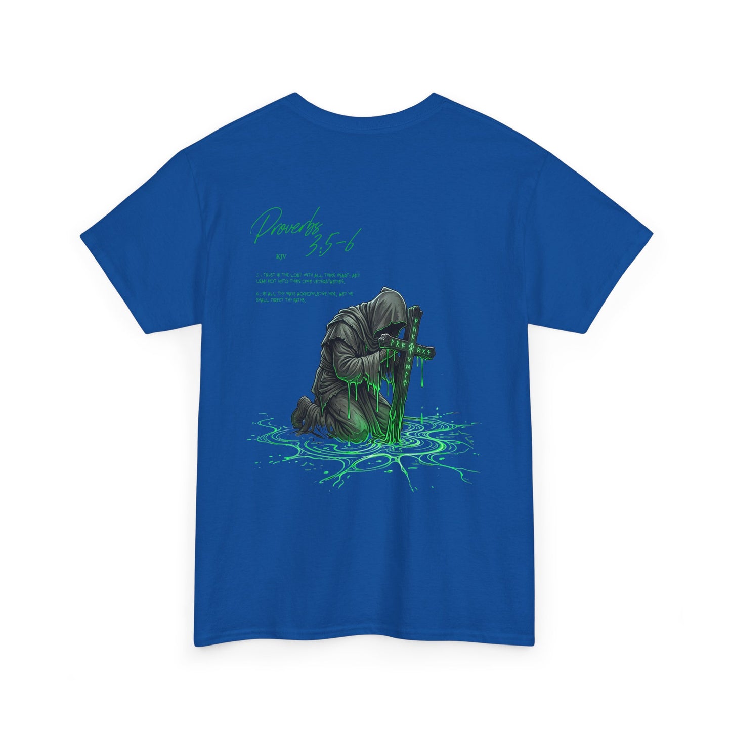 Graphic Tee — Proverbs 3:5-6