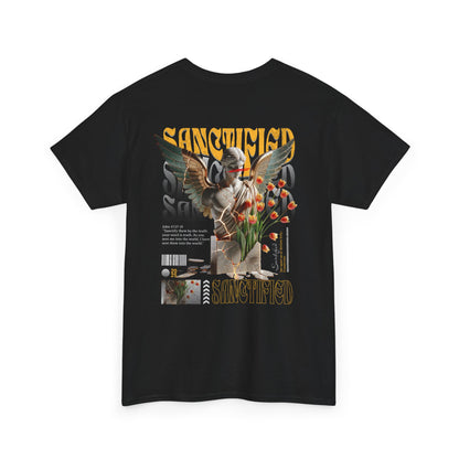Sanctified Angel Graphic Tee