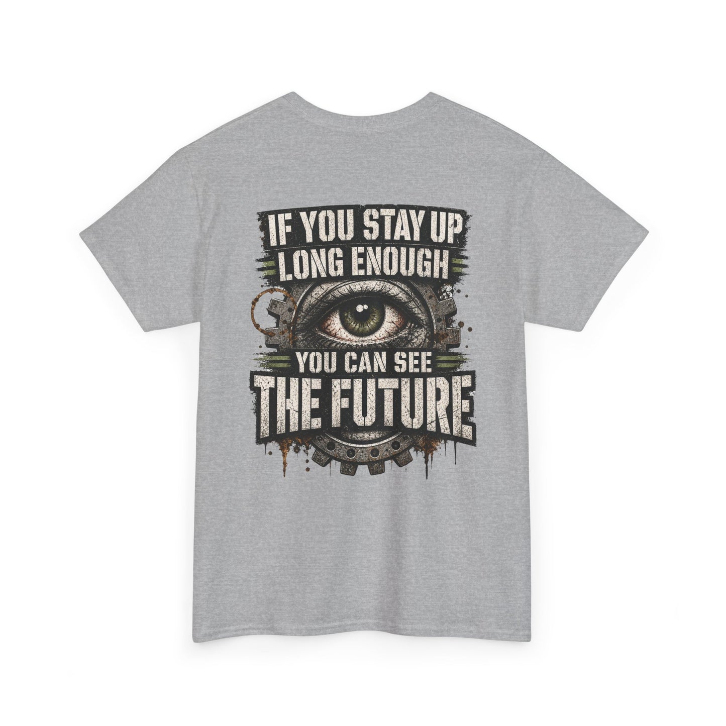 You Can See The Future Graphic Tee