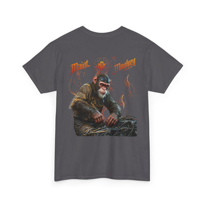Maintenance Mechanic Graphic Tee — Maintenance Monkey