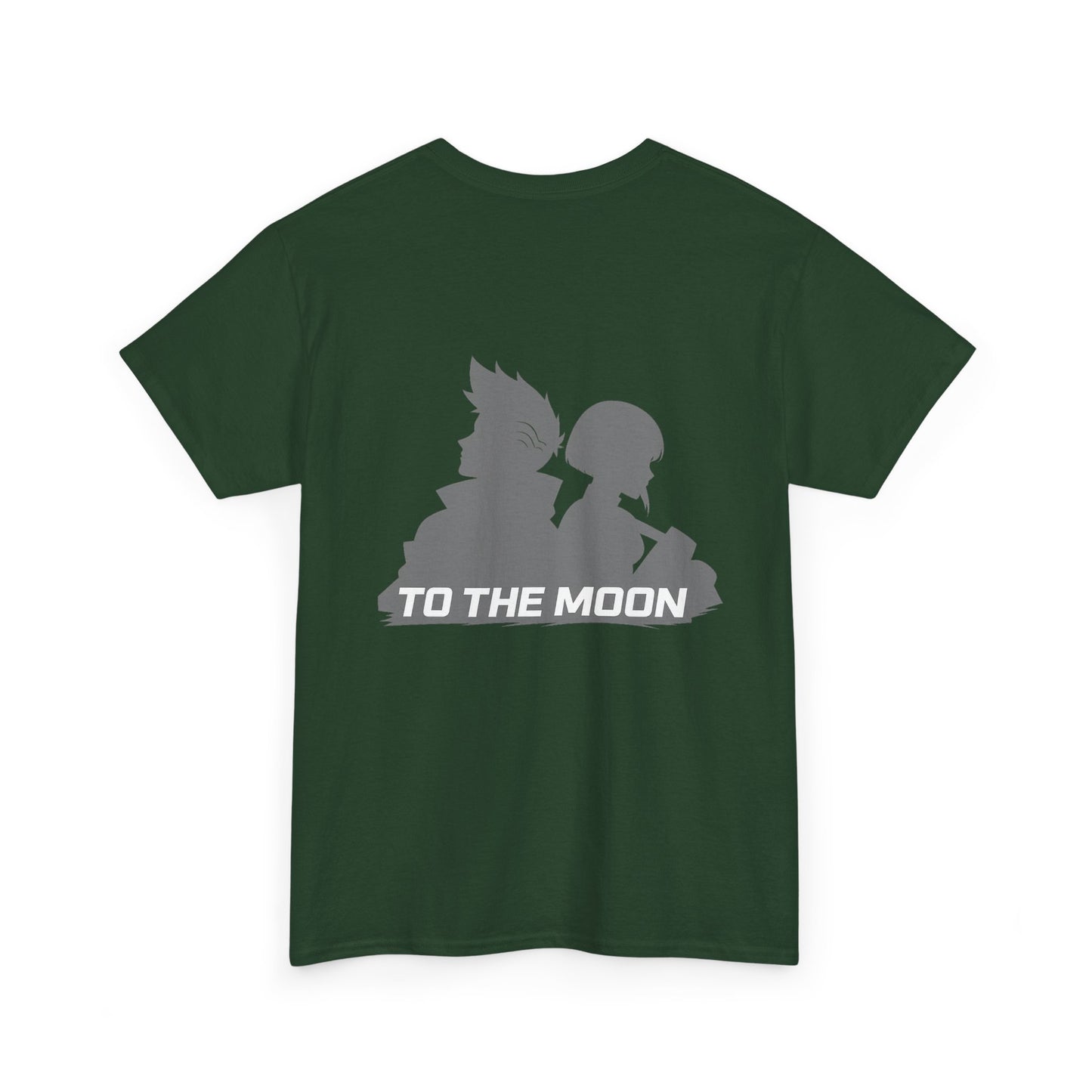To The Moon David/Lucy Tee