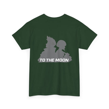 To The Moon David/Lucy Tee