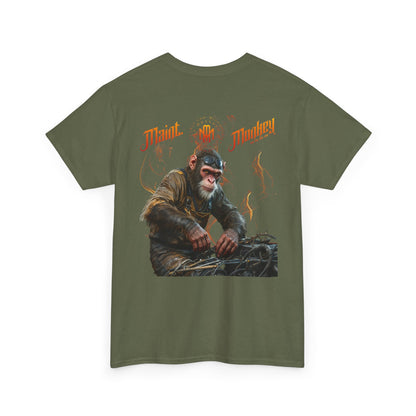 Maintenance Mechanic Graphic Tee — Maintenance Monkey