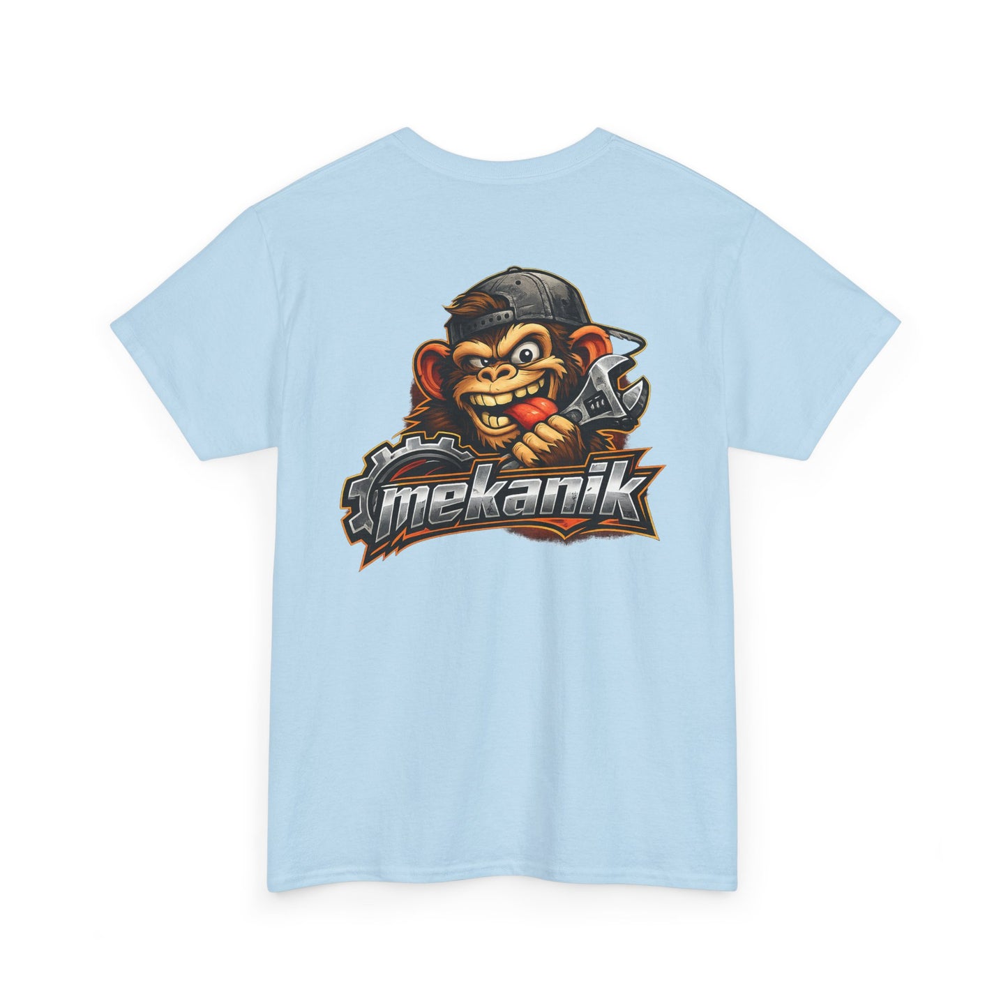 Mekanik Monkey T-Shirt