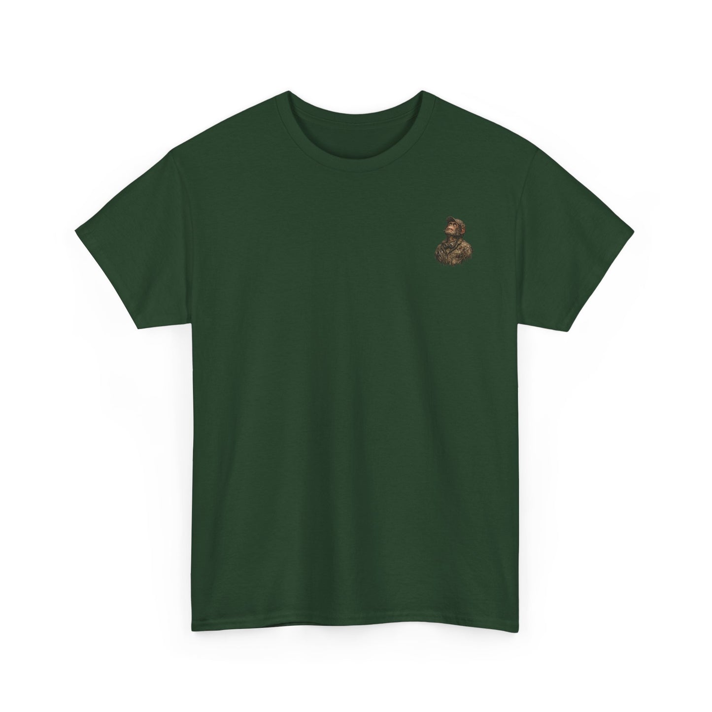T-Shirt — "Ooh Ooh Ahh Ahh"