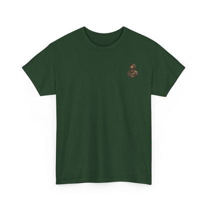 T-Shirt — "Ooh Ooh Ahh Ahh"