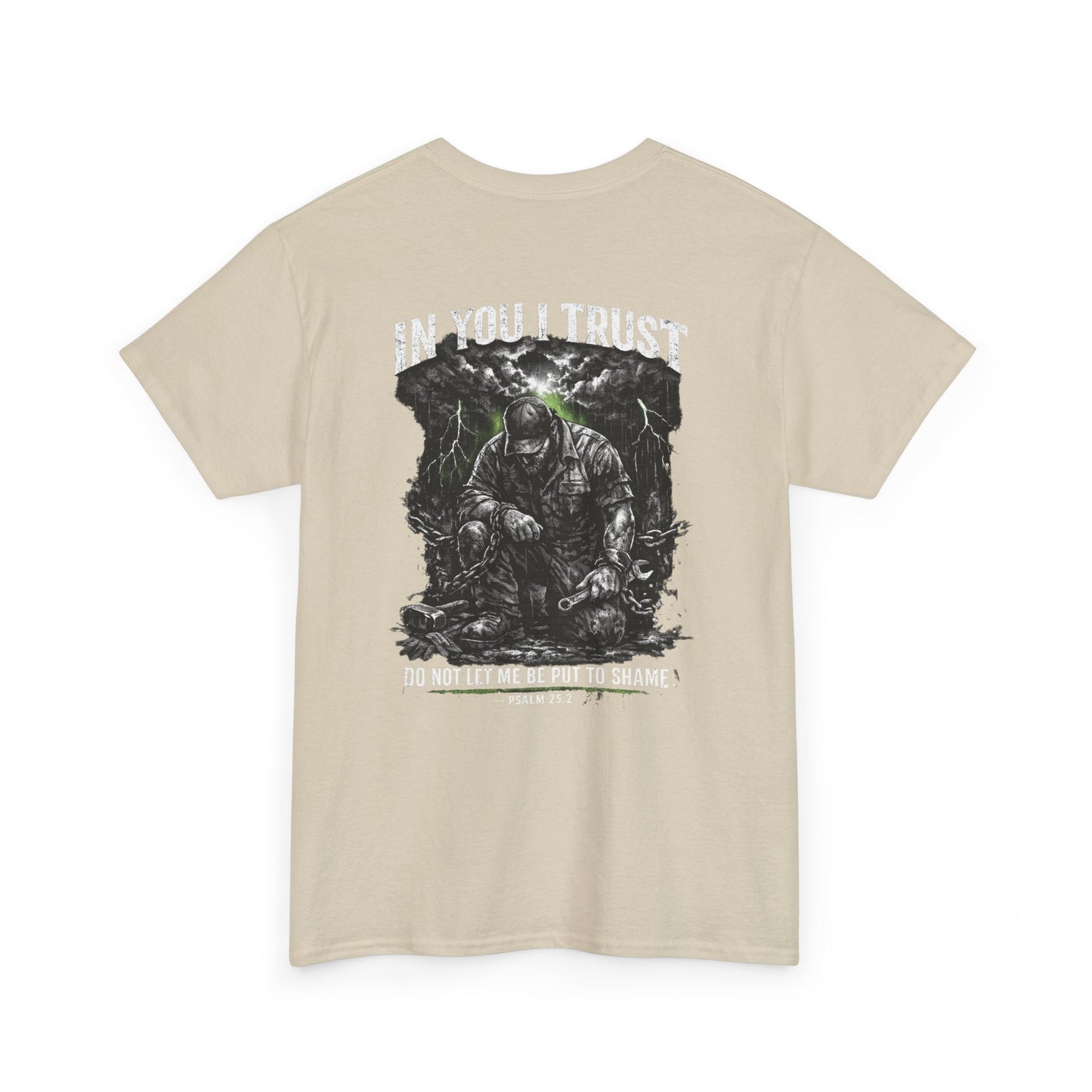 Psalm 25 Tee