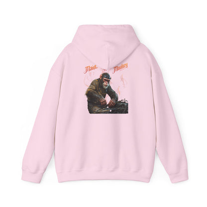 Maintenance Mechanic Hoodie — Maintenance Monkey