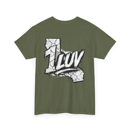 1 Luv California Graphic Tee