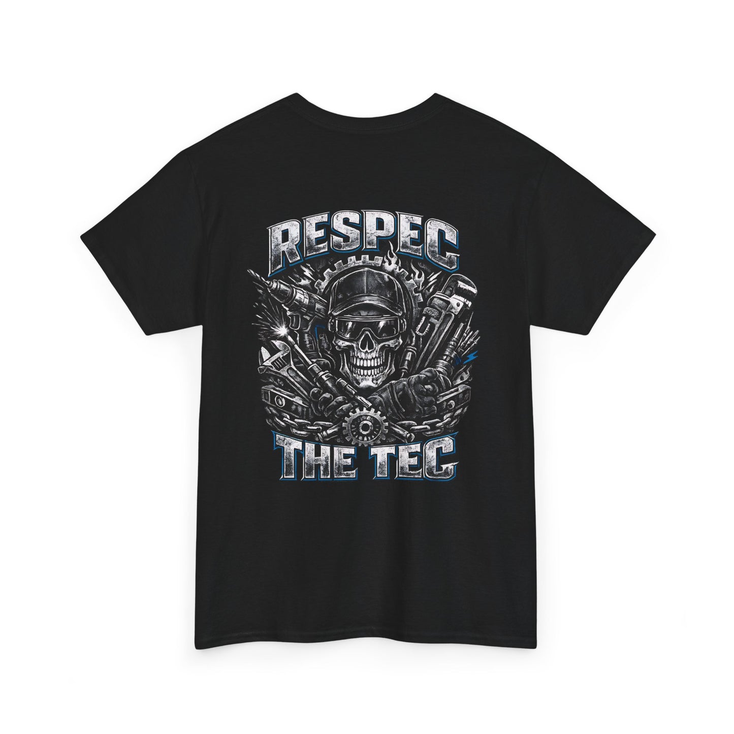 'Respec The Tec' Graphic Tee