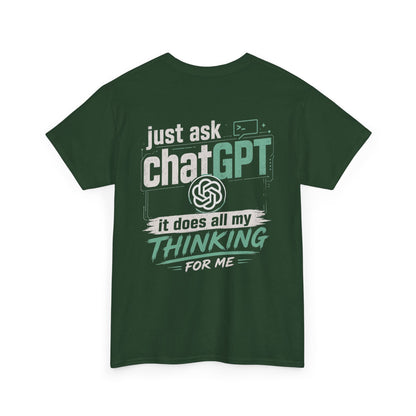 ChatGPT T‑Shirt