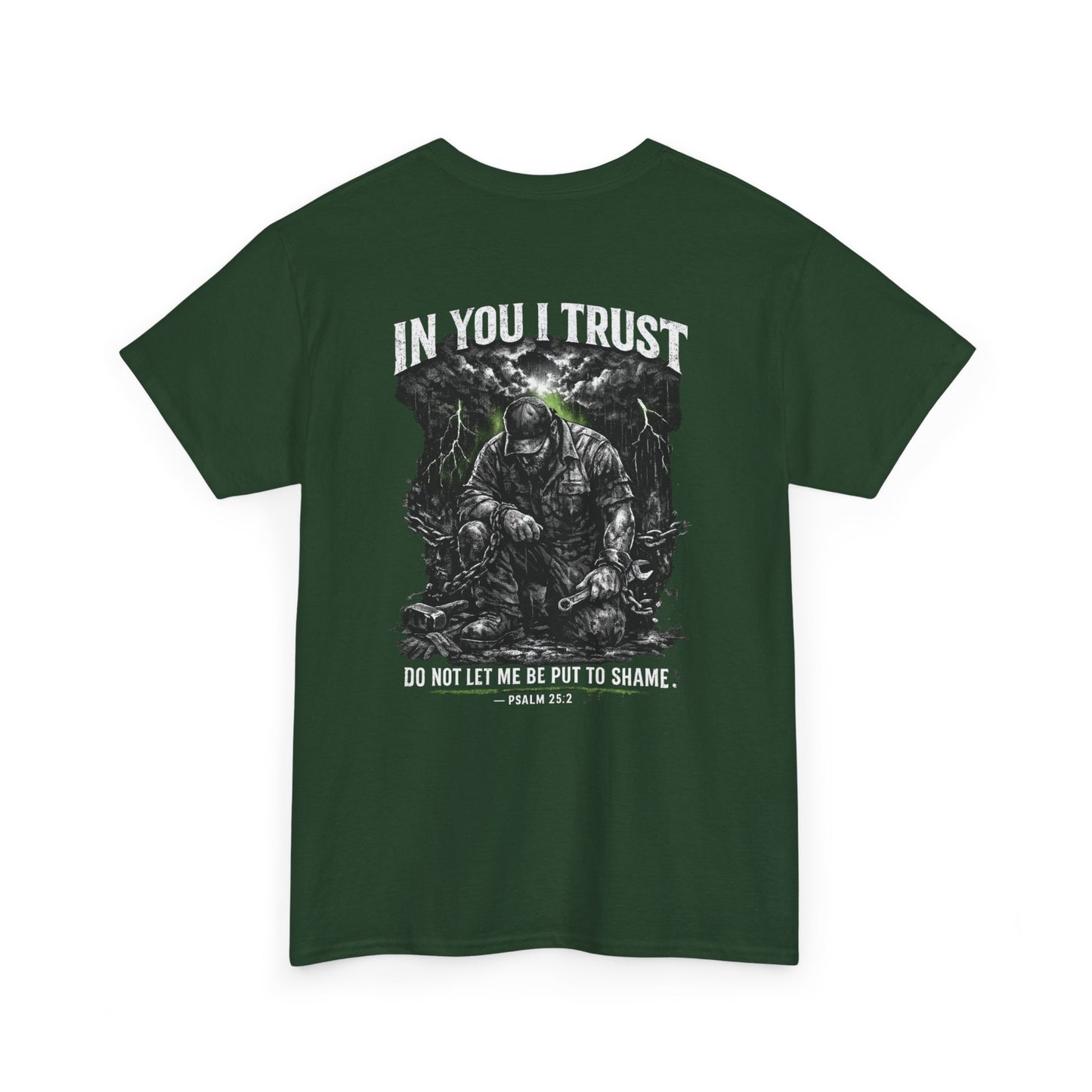 Psalm 25 Tee