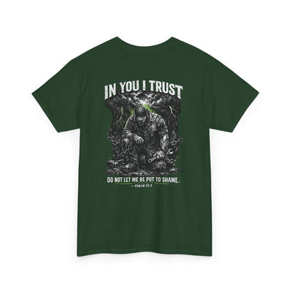 Psalm 25 Tee