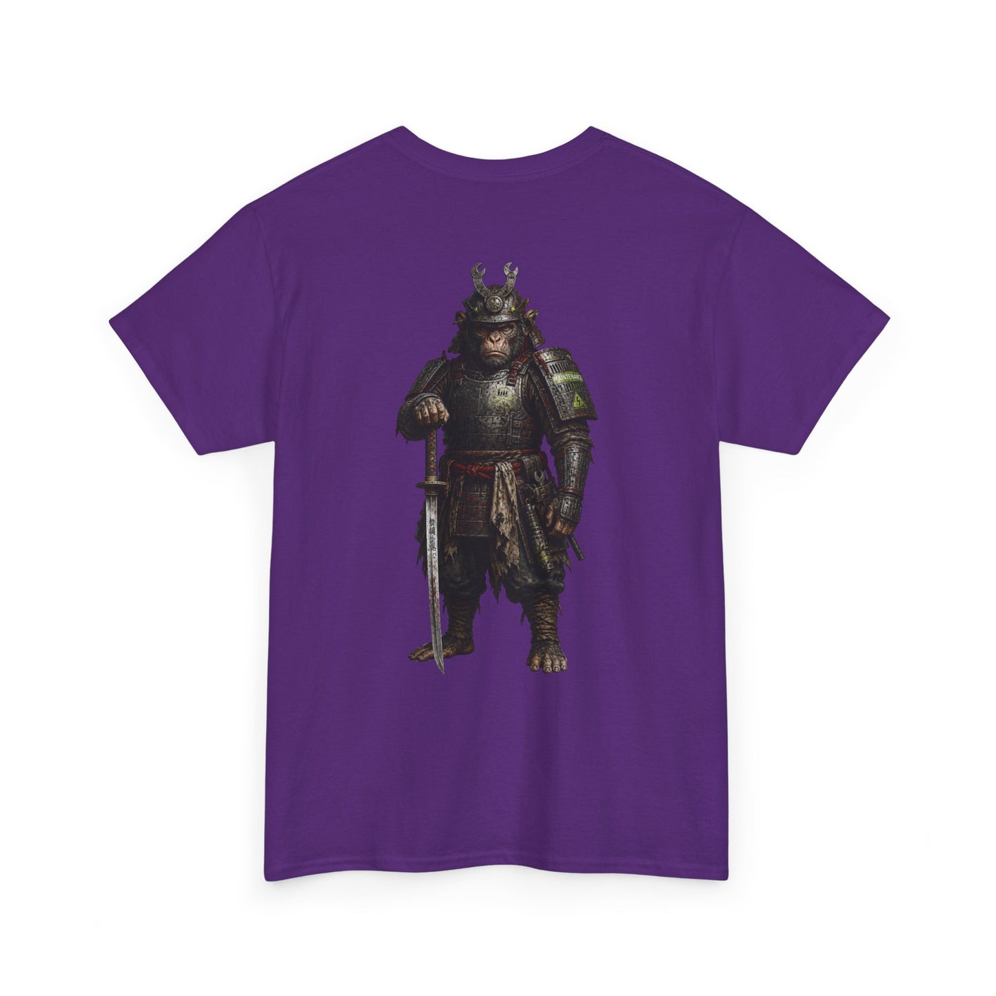 Samurai Monkey Graphic Tee