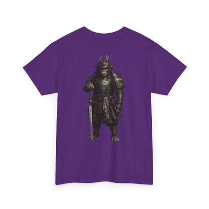 Samurai Monkey Graphic Tee