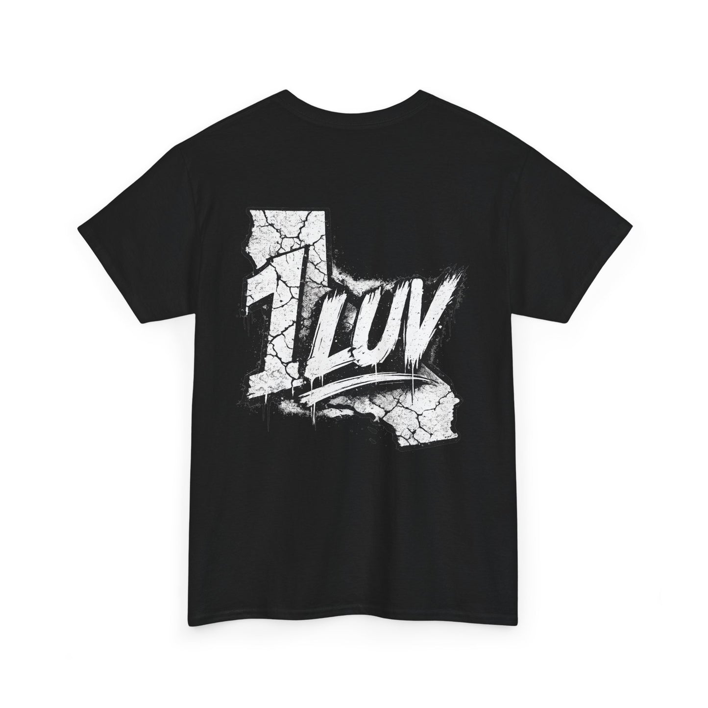 1 Luv California Graphic Tee