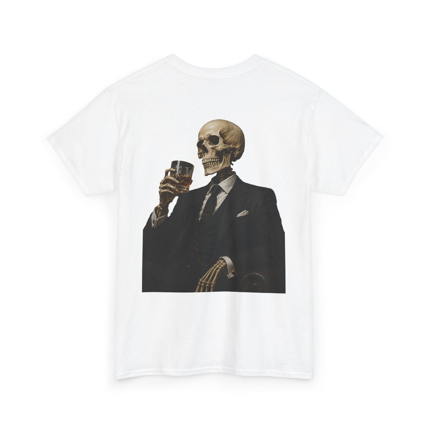 Skeleton Gentleman Tee