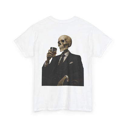 Skeleton Gentleman Tee
