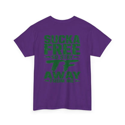 Graphic Tee Sucka Free