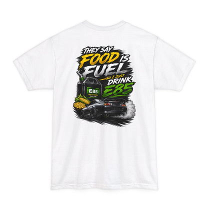 E85 Fuel Racing Tall Tee