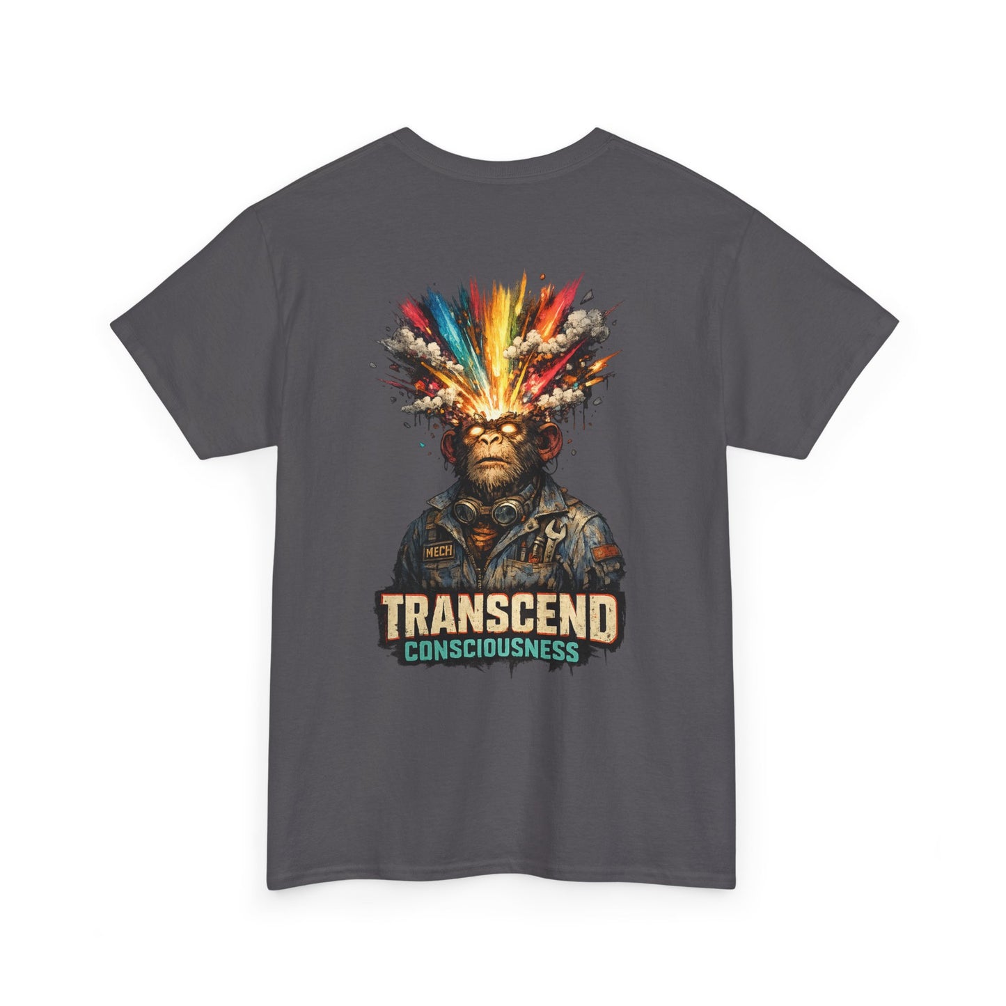 Transcend Consciousness Graphic Tee
