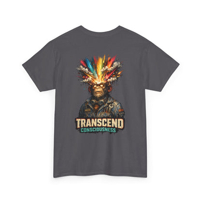 Transcend Consciousness Graphic Tee