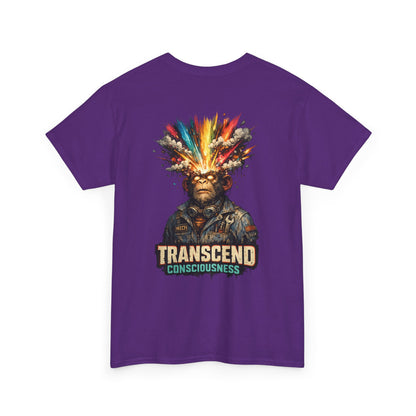 Transcend Consciousness Graphic Tee