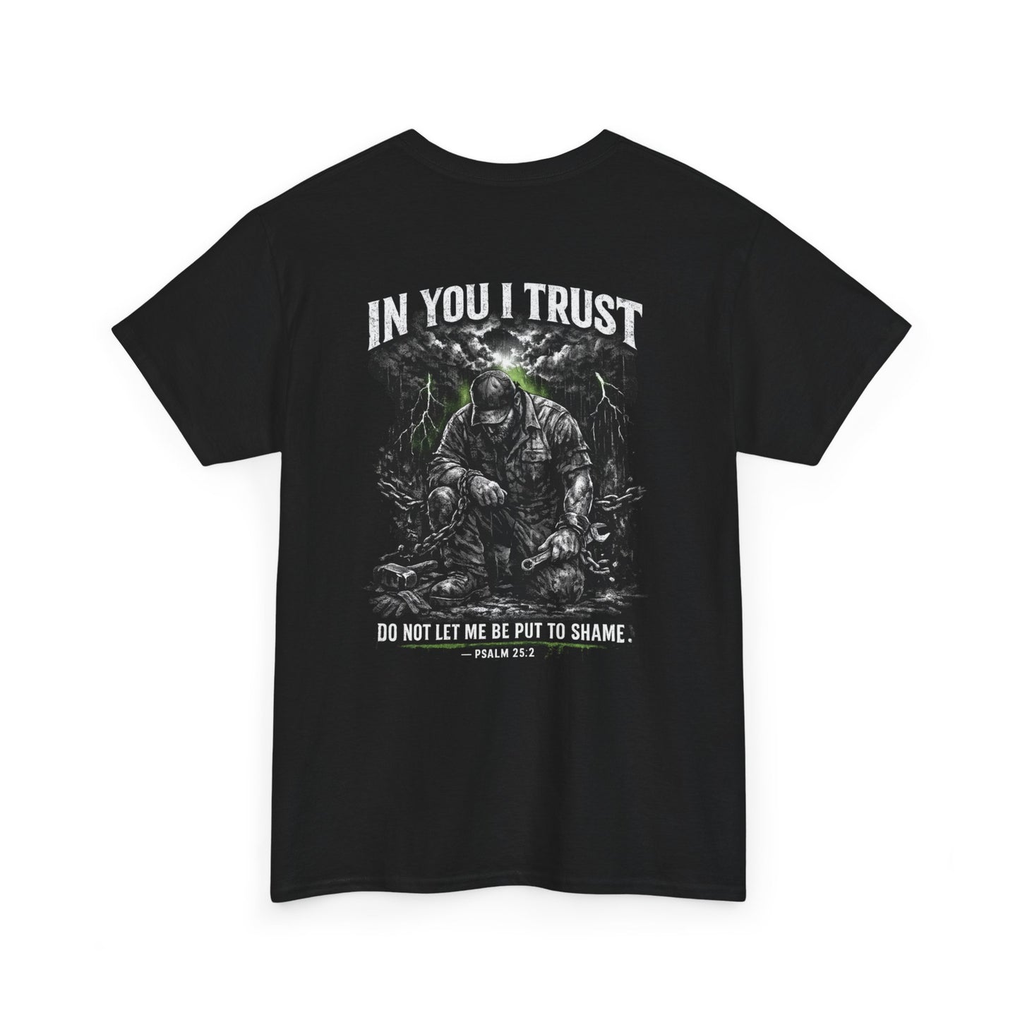 Psalm 25 Tee