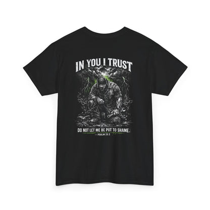 Psalm 25 Tee
