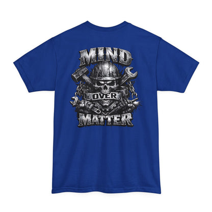 Mind Over Matter Tall Tee