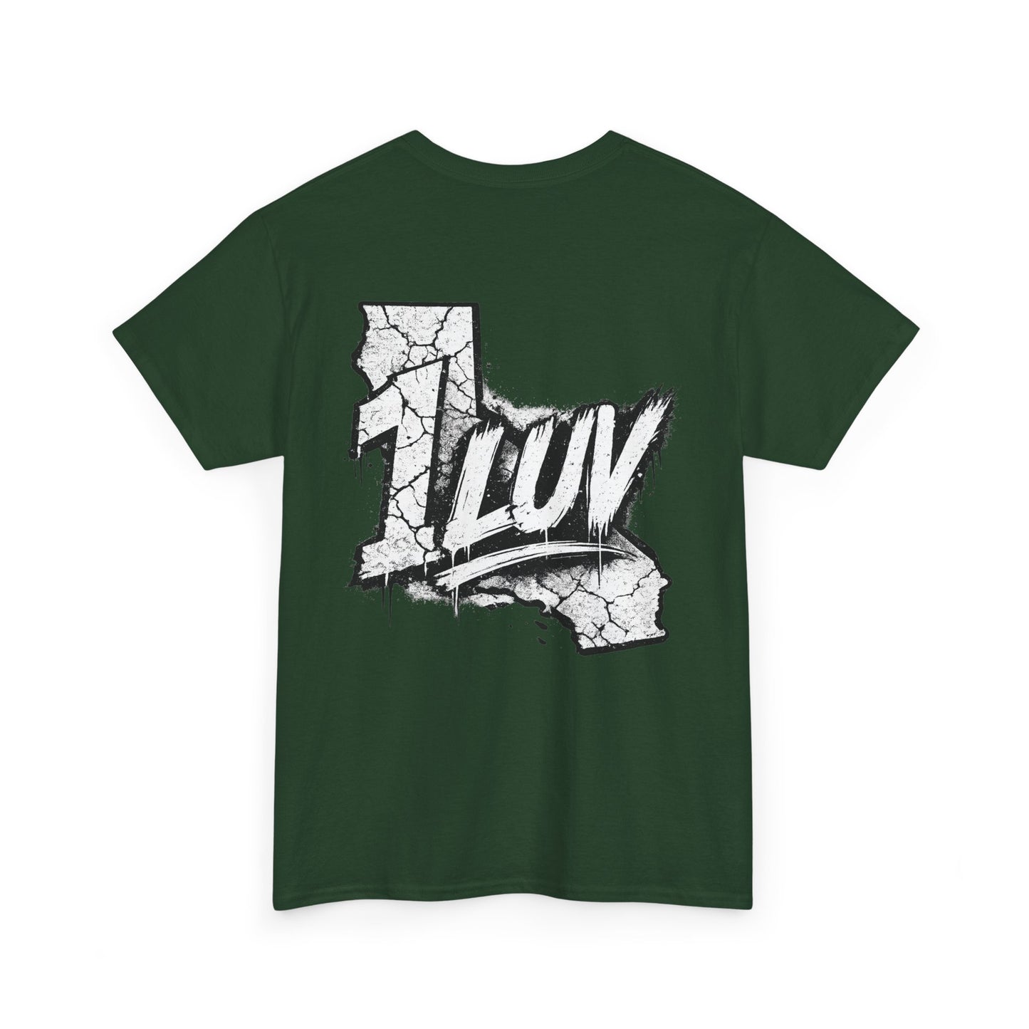 1 Luv California Graphic Tee