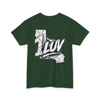 1 Luv California Graphic Tee
