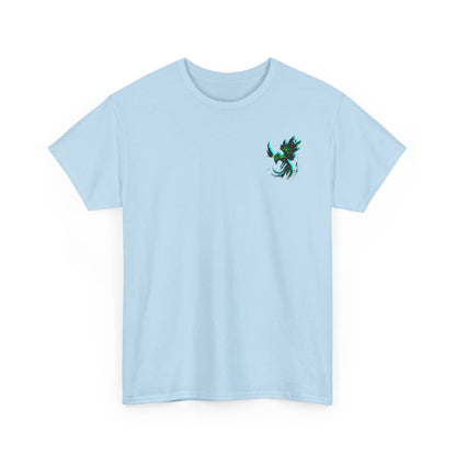 Graphic Tee — 'Break the Pattern' Gamer Streetwear T‑Shirt