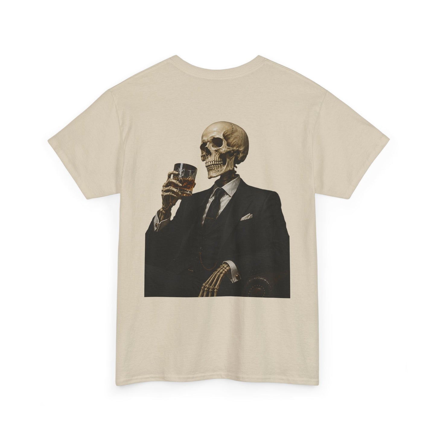 Skeleton Gentleman Tee