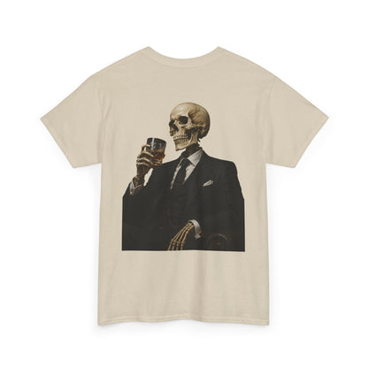 Skeleton Gentleman Tee